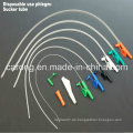 Medizinischer PVC-Fingersteuerungs-Saugkatheter